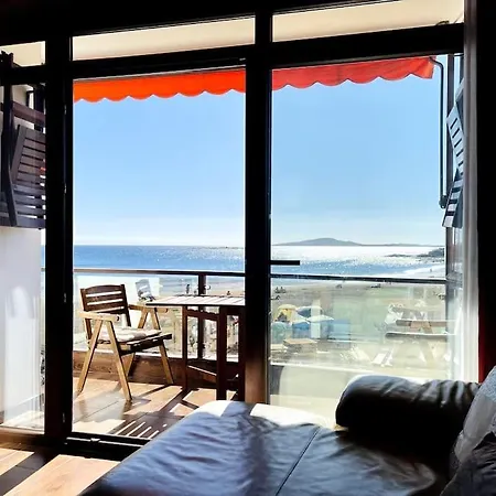 Apartamento Bereli Beach *